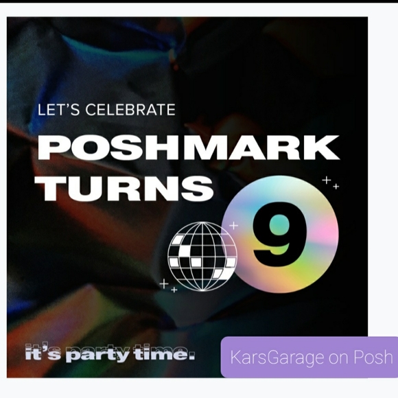 PoshNSip New Hampshire Poshmark turns 9 @pm_editor